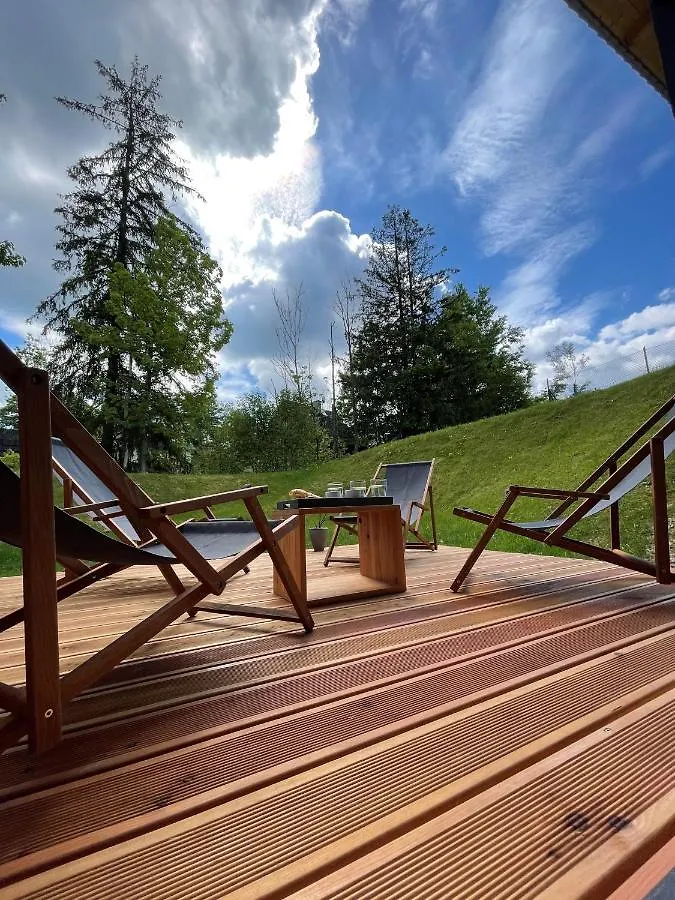 Apartamento Apartament Zakopane Willa Hrube Parter Z Tarasem I Kominkiem Polonia
