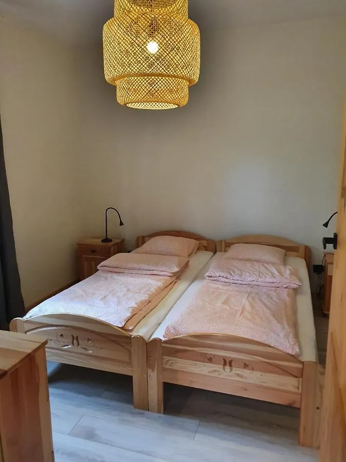 Apartament Zakopane Willa Hrube Parter Z Tarasem I Kominkiem
