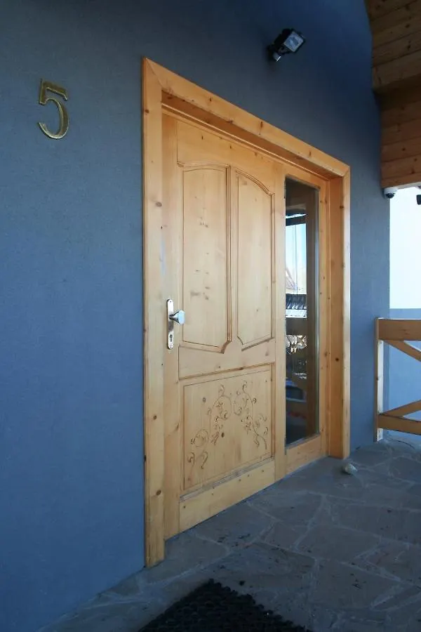 Apartament Zakopane Willa Hrube Parter Z Tarasem I Kominkiem 0*,  Poland