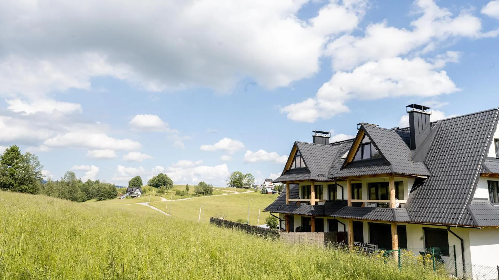 Apartament Zakopane Willa Hrube Parter Z Tarasem I Kominkiem 0*,  Poland
