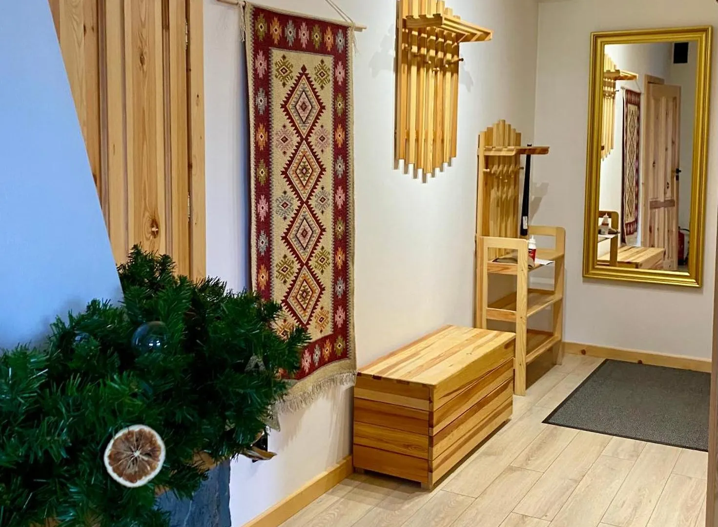 Apartament Zakopane Willa Hrube Parter Z Tarasem I Kominkiem 0*,  Poland