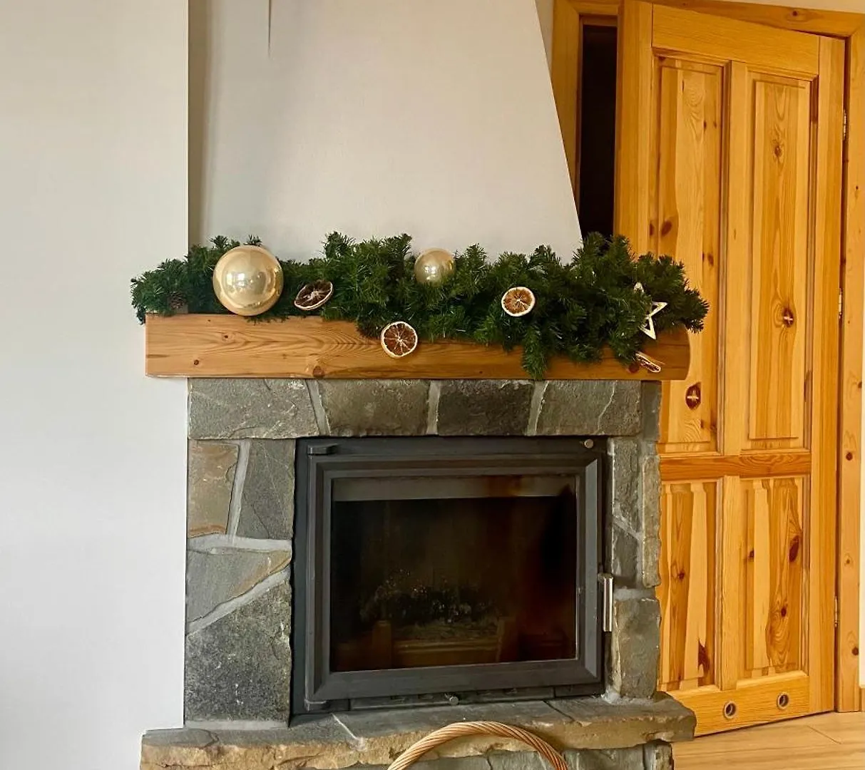 Apartament Zakopane Willa Hrube Parter Z Tarasem I Kominkiem Apartment